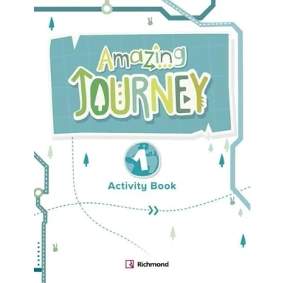 Imagen de Amazing Journey 1º Educacion Primaria Activity Book Pack