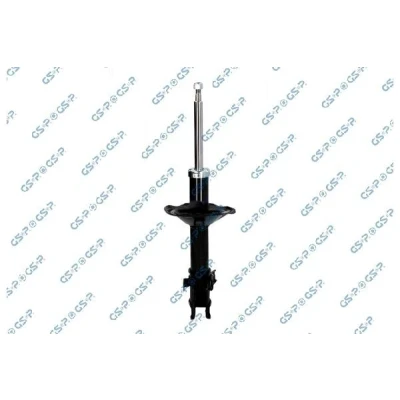 Imagen de GSP 32306722 amortiguador Eje delantero, izquierda Presión de gas Bitubular Columna SUBARU: Forester I (SF) 2.0 AWD