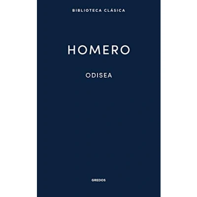 Imagen de Odisea: 010 (Nueva Biblioteca Clásica Gredos)