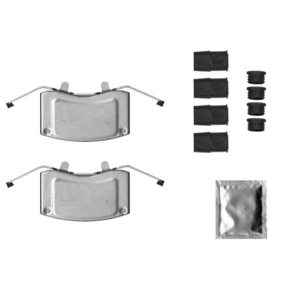 Imagen de TEXTAR 82544400 Kit de accesorios, pinza freno