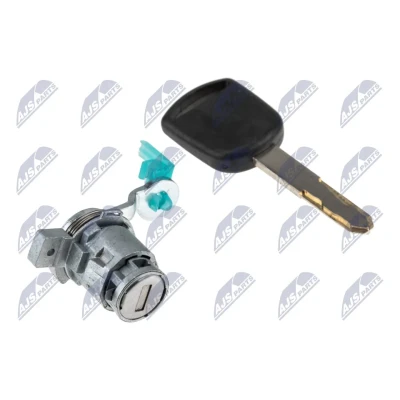 Imagen de NTY EZC HD 063 Cilindro de Cerradura Delante, izquierda HONDA: CR V II (RD) 2.2 CTDi, 2.4 Vtec 4WD, 2.0 2001 2007