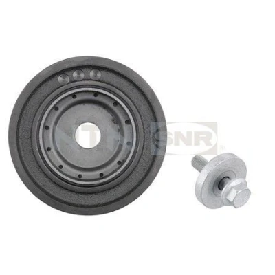 Imagen de SNR DPF355.15K1 Polea de Cigüeñal 152 5 con tornillo RENAULT: MEGANE 2, SCENIC 2 Coupe Cabriolet