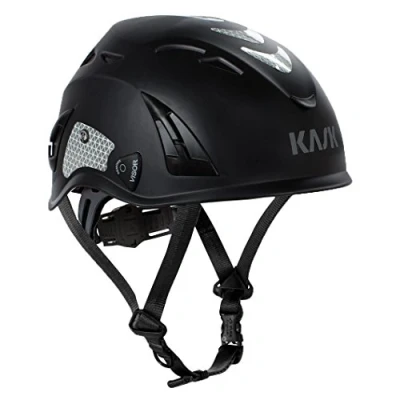 Imagen de &#039;KASK de la Industria Casco Hi Viz &quot;Plasma del Envío, 1 pieza, 51 63 cm, Negro, whe00009 210