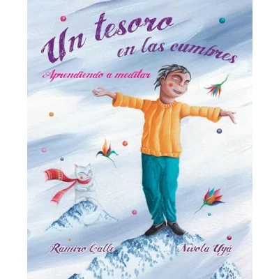Imagen de Un tesoro en las cumbres: Aprendiendo a meditar