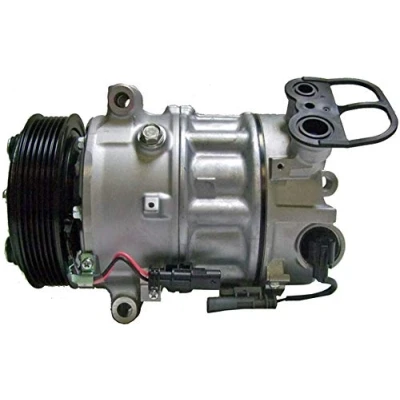 Imagen de MAHLE ORIGINAL ACP 1197 000P Compresor de Aire Acondicionado PXC16 12 PAG 46 R 134 A OPEL: Insignia Sports Tourer, Berlina