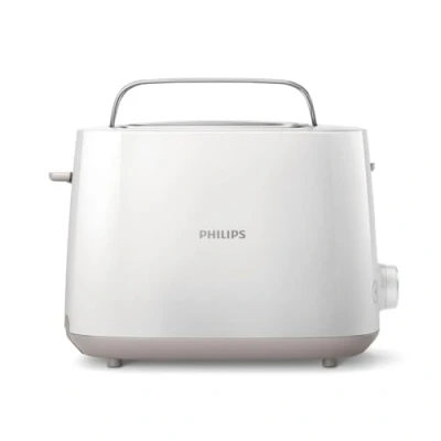Imagen de ¡Oferta 28% ! Philips Hd2581/00 Tostador 800W Blanco