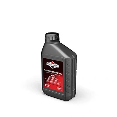 Imagen de Briggs &amp; Stratton 100005E Aceite de motor 4 tiempos, 0.6 L