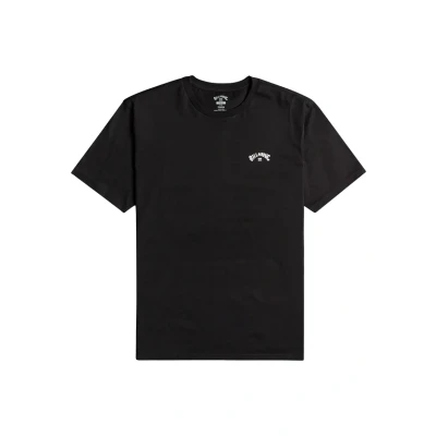 Imagen de Billabong ARCH WAVE Camiseta estampada, Hombre, Talla: Small, Black