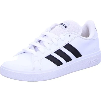 Imagen de adidas Grand Court Td Lifestyle Casual Shoes, Zapatillas Mujer, Cloud White Core Black White, 37 1/3 EU