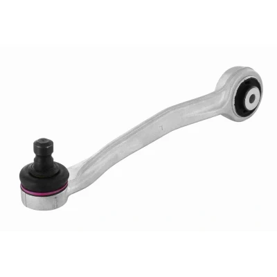Imagen de VAICO V10 9792 1 Barra oscilante, suspensión de ruedas posterior, izquierda, arriba, Eje delantero Brazo oscilante transversal Aluminio norauto,