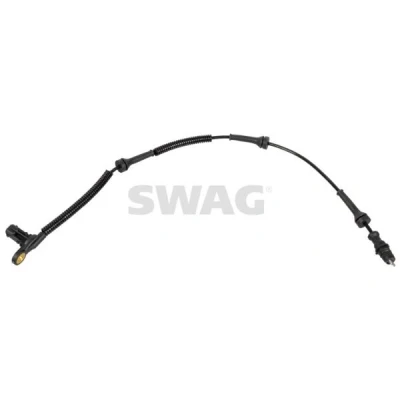 Imagen de SWAG 33 10 1213 Sensor de ABS Eje delantero, izquierda, derecha 505 RENAULT: MASTER 2 Kasten, Pritsche/Fahrgestell