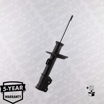 Imagen de MONROE G7413 amortiguador Presión de gas Bitubular Columna Espiga arriba, Abrazadera abajo OPEL: Adam norauto, oscaro, mister auto