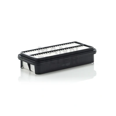 Imagen de MANN FILTER C 2524 Filtro de aire 51 119 249 Cartucho filtrante TOYOTA: Starlet V Hatchback, Paseo Coupé