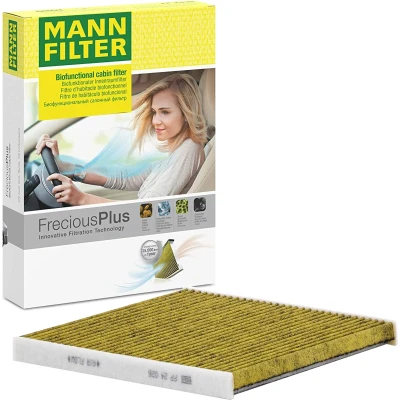 Imagen de MANN FILTER FP 24 026 Filtro de habitáculo JEEP: Cherokee V