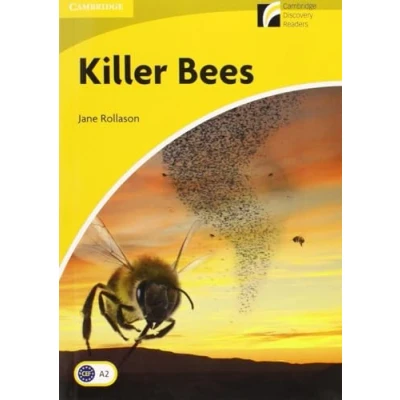 Imagen de Killer Bees Level 2 Elementary/Lower intermediate (CAMBRIDGE)