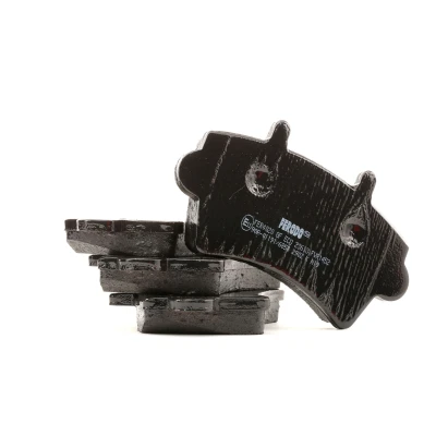 Imagen de FERODO PREMIER ECO FRICTION FVR1452 Juego de pastillas freno no preparado para indicador desgaste sin accesorios RENAULT: MASTER 2 Kasten