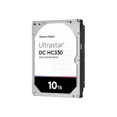 Imagen de Disco Duro Western Digital Ultrastar DC HC330 HDD 10 TB SSD