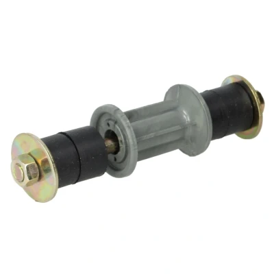 Imagen de FEBI BILSTEIN 41636 Bieleta de suspensión M8 x 1,25 con apoyo, arandelas, tuerca Acero HYUNDAI: ACCENT 1