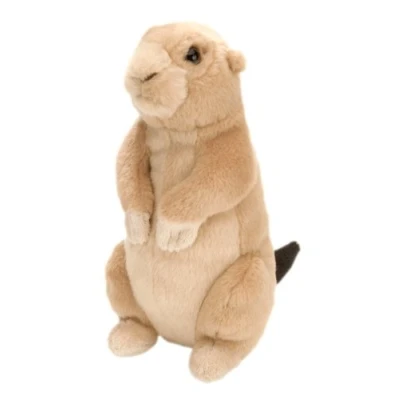 Imagen de Wild Republic Cuddlekins Mini Perro De La Pradera Animal, Color, 20 cm (11474)