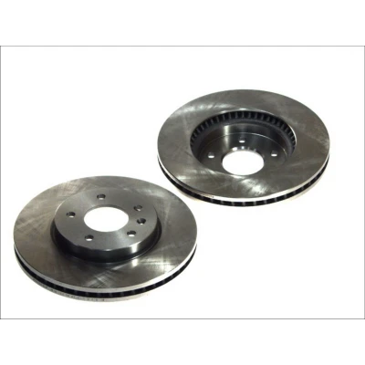 Imagen de FERODO PREMIER DDF1625 Disco de freno 295 29 5 115 ventilado aceitado sin tornillos CHEVROLET: Captiva, OPEL: Antara