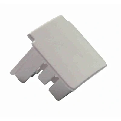 Imagen de Lamp 4606400 Tapa final carril trifasico blanco