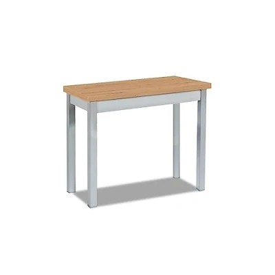 Imagen de ASTIMESA Mesa de Cocina Tipo Libro sin cajón y Tapa Madera Laminada, Amazona, 80 x 40 cm a