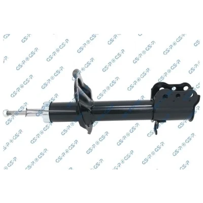 Imagen de GSP 32315672 amortiguador Eje trasero izquierda Presión de gas Bitubular Columna MAZDA: 323 F 6