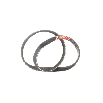 Imagen de GATES Micro V 3PK668 Correa trapecial poli 668 3 Poliéster, EPDM (Ethylen Propylen Dien Caucho) NISSAN: Micra 3, Note I, C+C