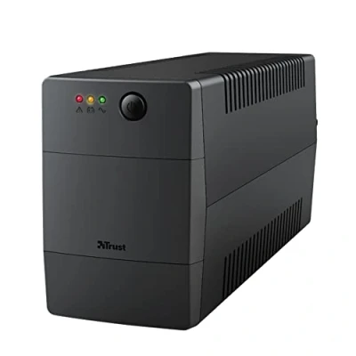Imagen de Trust Paxxon 800VA UPS 2 OUTLETS