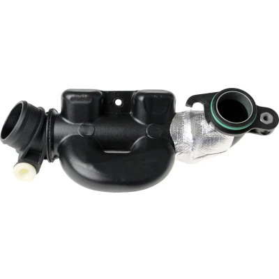 Imagen de GATES 09 1317 Manguera Turbo Plástico PEUGEOT: 207 Hatchback, CC, SW Furgón / Familiar, CITROËN: C3 I C2 Hatchback