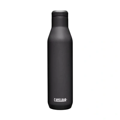 Imagen de CAMELBAK Wine Bottle Botellas, Adultos Unisex, Black, 750 ml