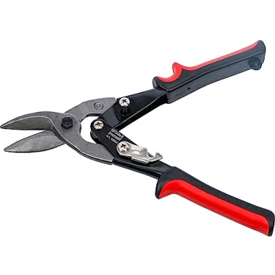 Imagen de BGS Diy 85834 Cizalla para chapa corte recto/a la derecha 250 mm
