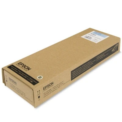 Imagen de Epson Tinta Cian Claro 700ml Sp7