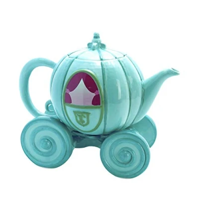 Imagen de ABYstyle Disney Cenicienta Teteras carruaje