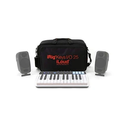 Imagen de Combi travel bag for iRig Keys I/O 25 &amp; iLoud Micro Monitors
