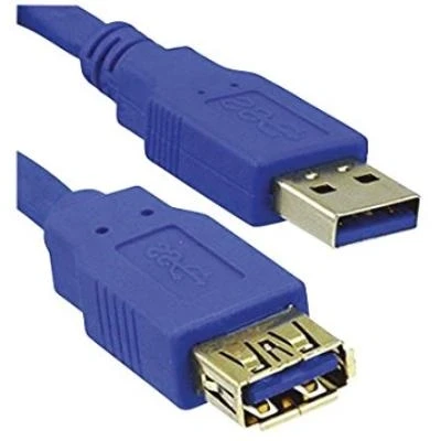 Imagen de Mediarange 3m, Usb3.0 a Cables Usb