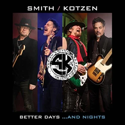 Imagen de Smith/Kotzen Better Days… And Nights (CD)