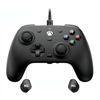 Imagen de GameSir G7 SE Mando con Cable para Xbox Series XS, One &amp; Windows 10/11, Plug and Play Gamepad Juegos Joysticks de Efecto Hall, Conector Audio 3,5 mm