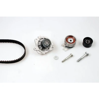 Imagen de HEPU PK10550 Bomba de Agua + Kit Distribucion 193 FIAT: Doblo I Familiar, Punto II Hatchback, Cargo