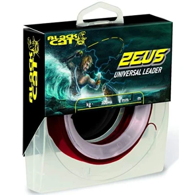 Imagen de Black Cat Zeus Universal Líder 1,1mm 165kg 40m Hilo trenzado