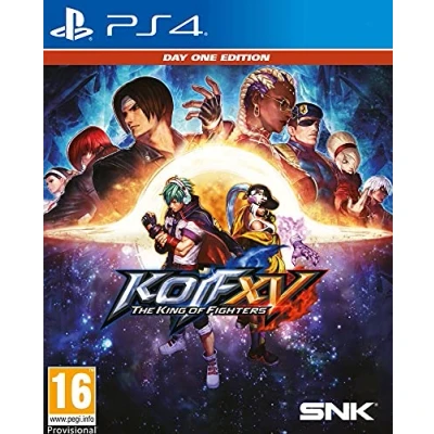 Imagen de The King of Fighters XV Day One Edition (Xbox Series X)