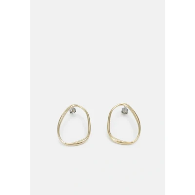 Imagen de Calvin Klein Pendientes goldcoloured, Mujer, Talla: One Size, Gold coloured