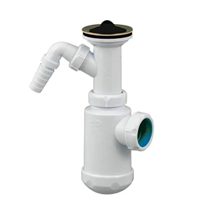 Imagen de Jimten s 351 Sifon s351 1.1/2&quot;x70 botella extensible salida horario
