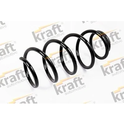 Imagen de KRAFT 4021510 Muelle de suspensión Eje delantero OPEL: Vectra C Berlina, Signum CC, CC