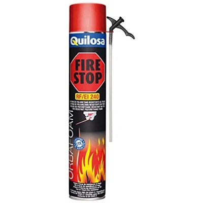 Imagen de Quilosa Orbafoam Fire Stop B1 Espuma cánula