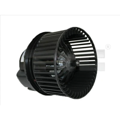 Imagen de TYC 510 0014 Ventilador de Calefacción para vehículos con climatizador automático FORD: C Max 2, Tourneo Connect / Grand V408 Familiar