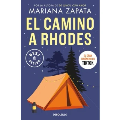 Imagen de El camino a Rhodes (Best Seller)