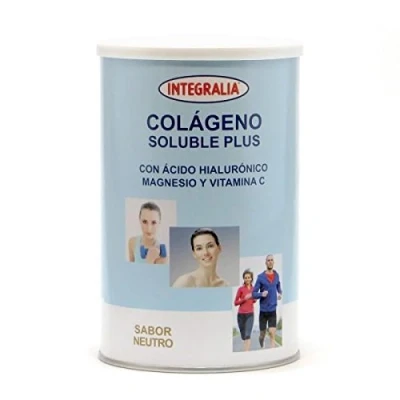 Imagen de INTEGRALIA COLAGENO SOLU.PLUS neutro 360g