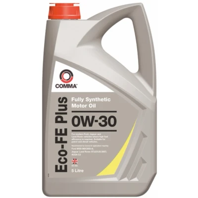 Imagen de Aceite de motor COMMA ECO FE PLUS 0W30 5L
