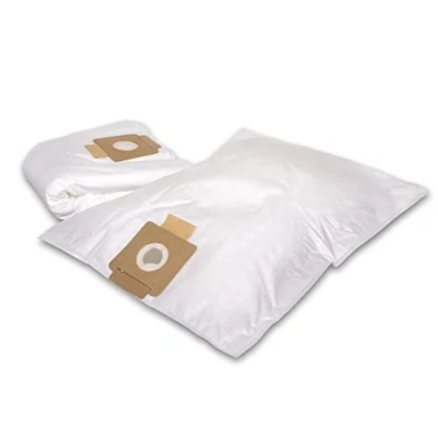 Imagen de vhbw 10x Bolsas de aspiradora fieltro para aspiradoras Kärcher T12/1, T15/1, T17/1 reemplaza 6.904 312.0, 315.0, 6.907 017.